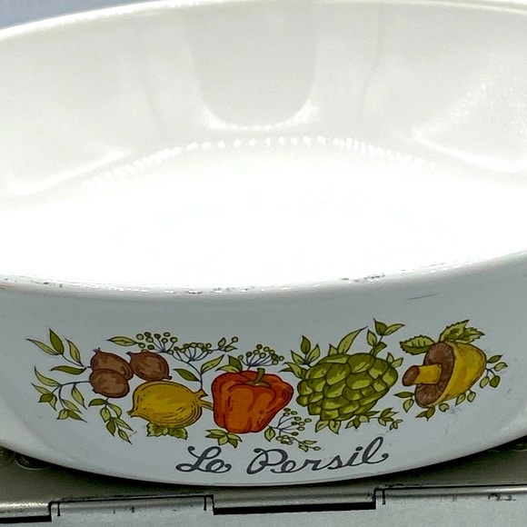Corning Ware P-83-B Spice Of Life Le Persil Pan/Skillet Range /Oven /Microwave - Picture 2 of 7